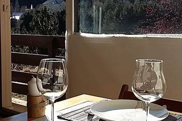 Gîte pour 2 personnes, avec balcon à Saint-Pierre-dels-Forcats