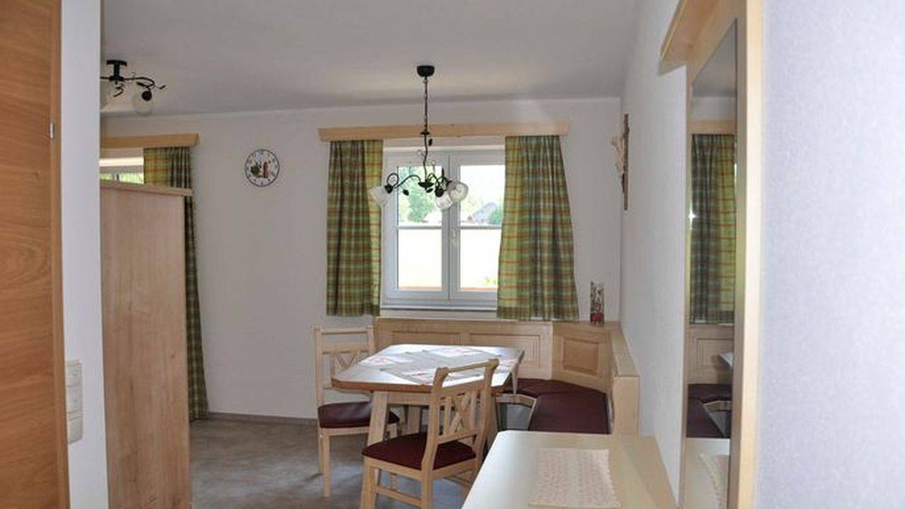 Ganze Ferienwohnung, Ferienwohnung für 4 Personen (52 m²) in See in Salzkammergut-Berge, Sankt Wolfgang im Salzkammergut