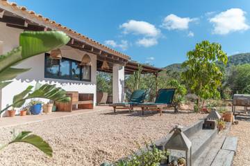 view of accommodation