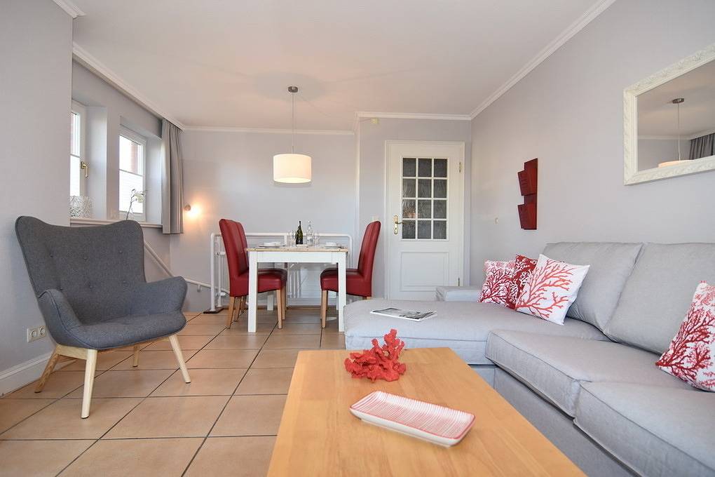 Ganze Ferienwohnung, Alma & Eva, Whg. 9 in Westerland, Sylt (Gemeinde)