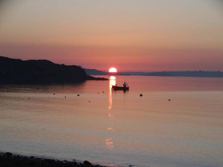 Location de vacances pour 4 personnes, avec vue et jardin à Plougastel-Daoulas - 2