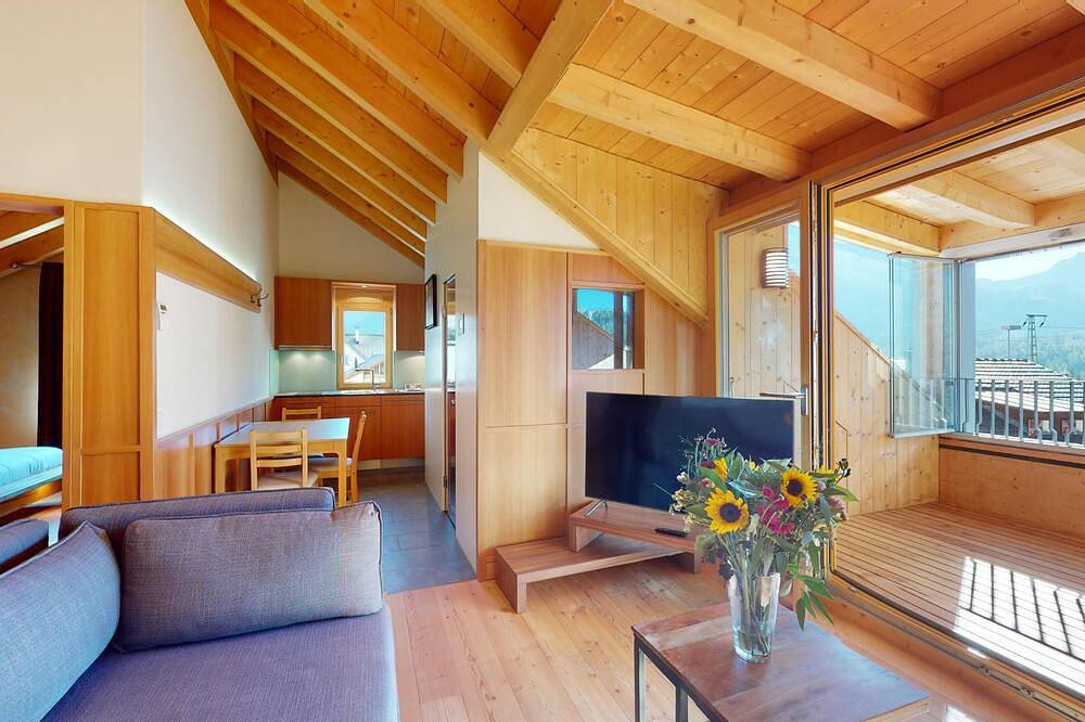 Appartamento vacanze a Engadina a partire da 314€ a notte
