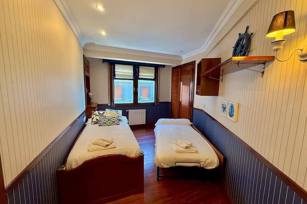 Entire apartment, Aixebe - comfort in the heart of Bermeo in Bermeo, Basque Coast (Spain)