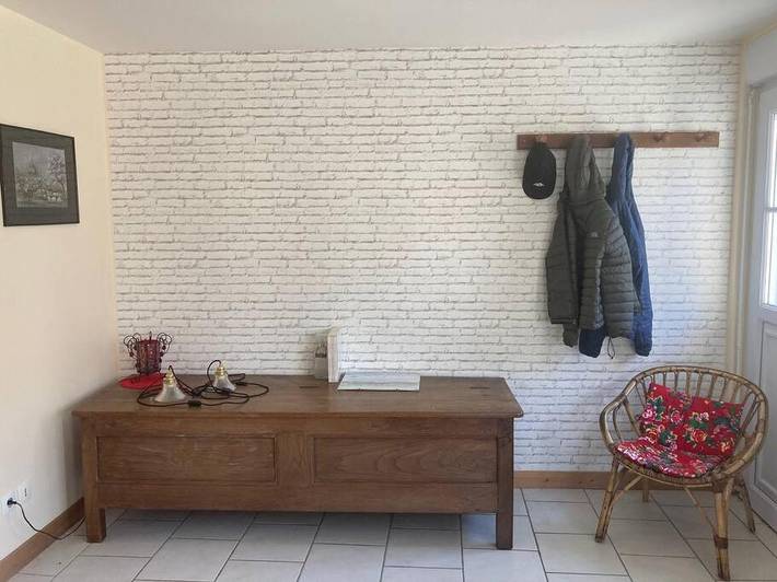 Location de vacances pour 6 personnes, avec terrasse, animaux acceptés à Madré - 2