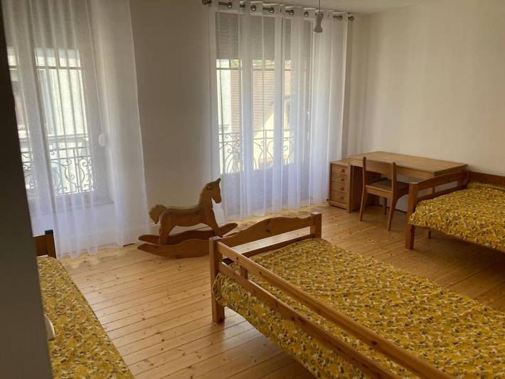 Gîte pour 6 personnes, avec vue et jardin à Guebwiller - 4