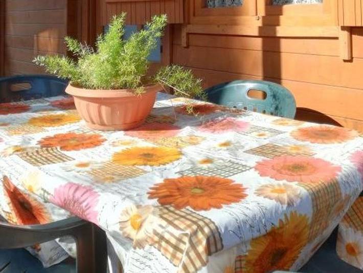 Bungalow für 4 Personen, mit Haustier in der Toskana - 3