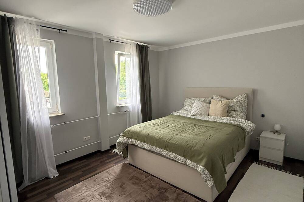 Ganze Wohnung, Helle 3‑Zimmer Wohnung mit Komfort & guter Anbindung nach Frankfurt in Groß-Gerau, Rheingau