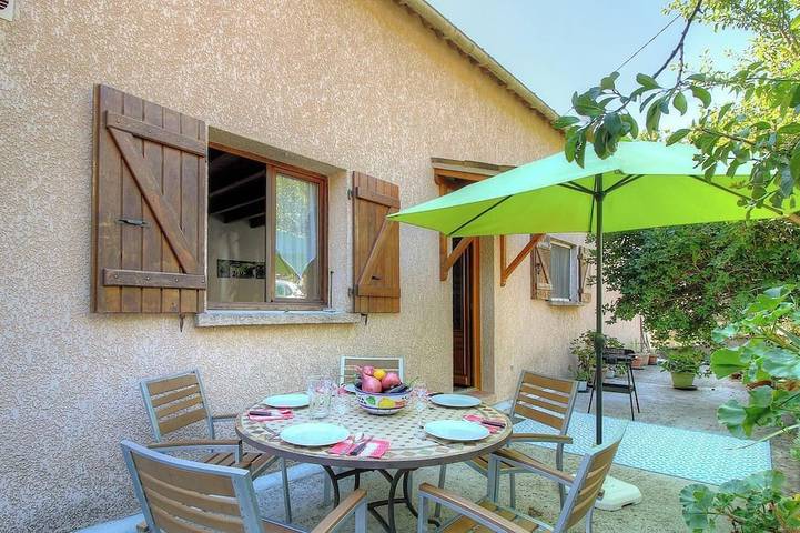 Location de vacances pour 5 personnes à Valle-di-Mezzana