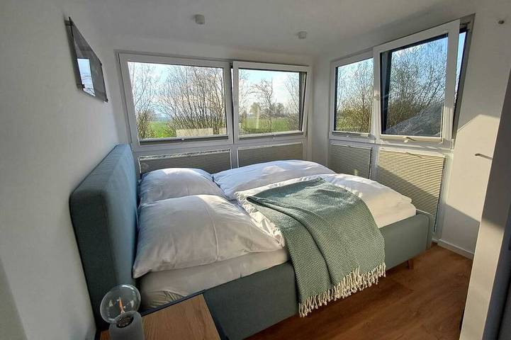 Ferienhaus für 3 Personen, mit Haustier in Groß Kordshagen - 2