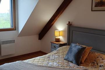 Maison De Vacances pour 6 Personnes dans Melgven, Région de Quimper, Photo 2