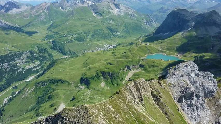 Hütte für 8 Personen, mit Terrasse im Lechtal - 4