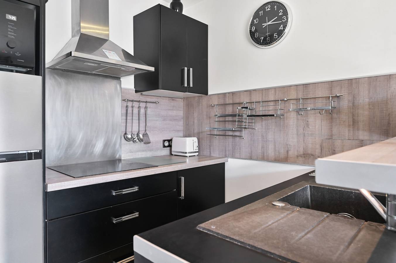 Appartement 'Le Panorama' met zeezicht, balkon, wifi en parkeergelegenheid, foto 11