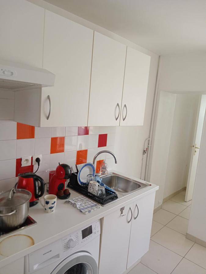 Appart’hôtel pour 4 personnes, avec Jardin et Vue