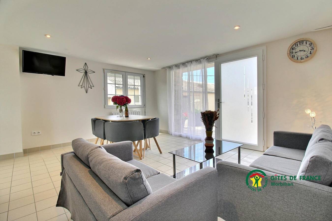 Pointe de Pénerf in Pénerf, Damgan