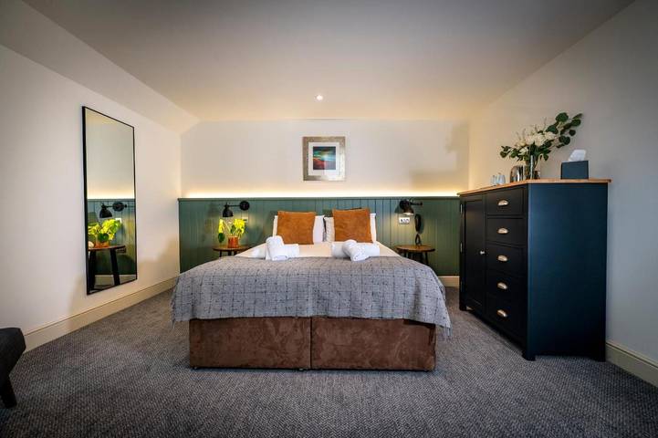 Holiday rental for 2 people, with Garden in Drumnadrochit