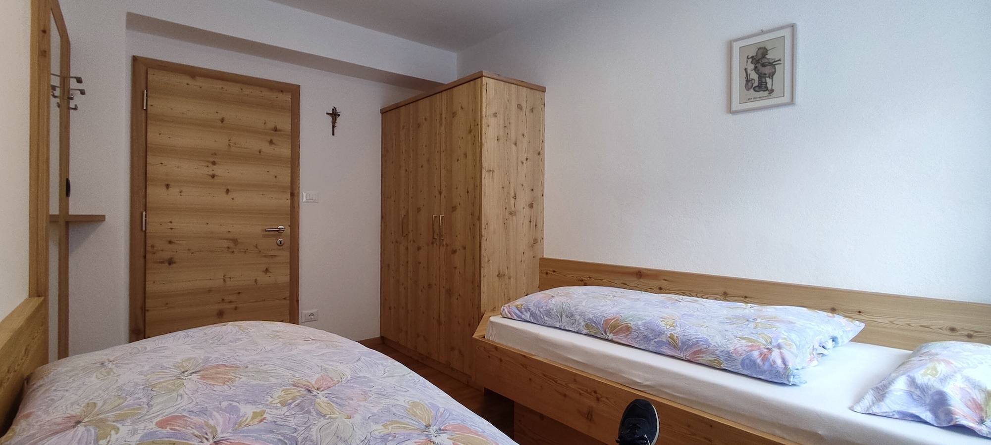 Entire apartment, Apartment 'Goller Pilat' with Mountain View, Private Terrace and Wi-Fi in Ortisei, Dolomiti Superski