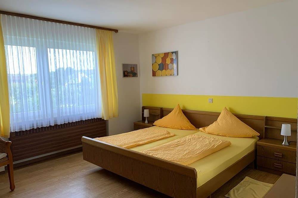 Doppelzimmer Dusche/Wc - Haus Berndorf in Berndorf, Vulkaneifel