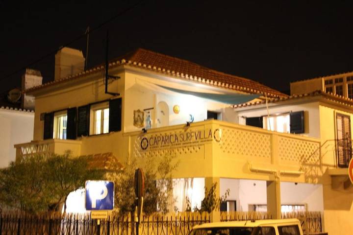 Casa rural para 12 personas, con Balcón y Jardín en Costa da Caparica