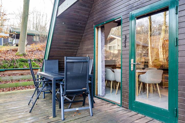 Ferienhaus für 6 Personen, mit Garten im Waldecker Land - 2