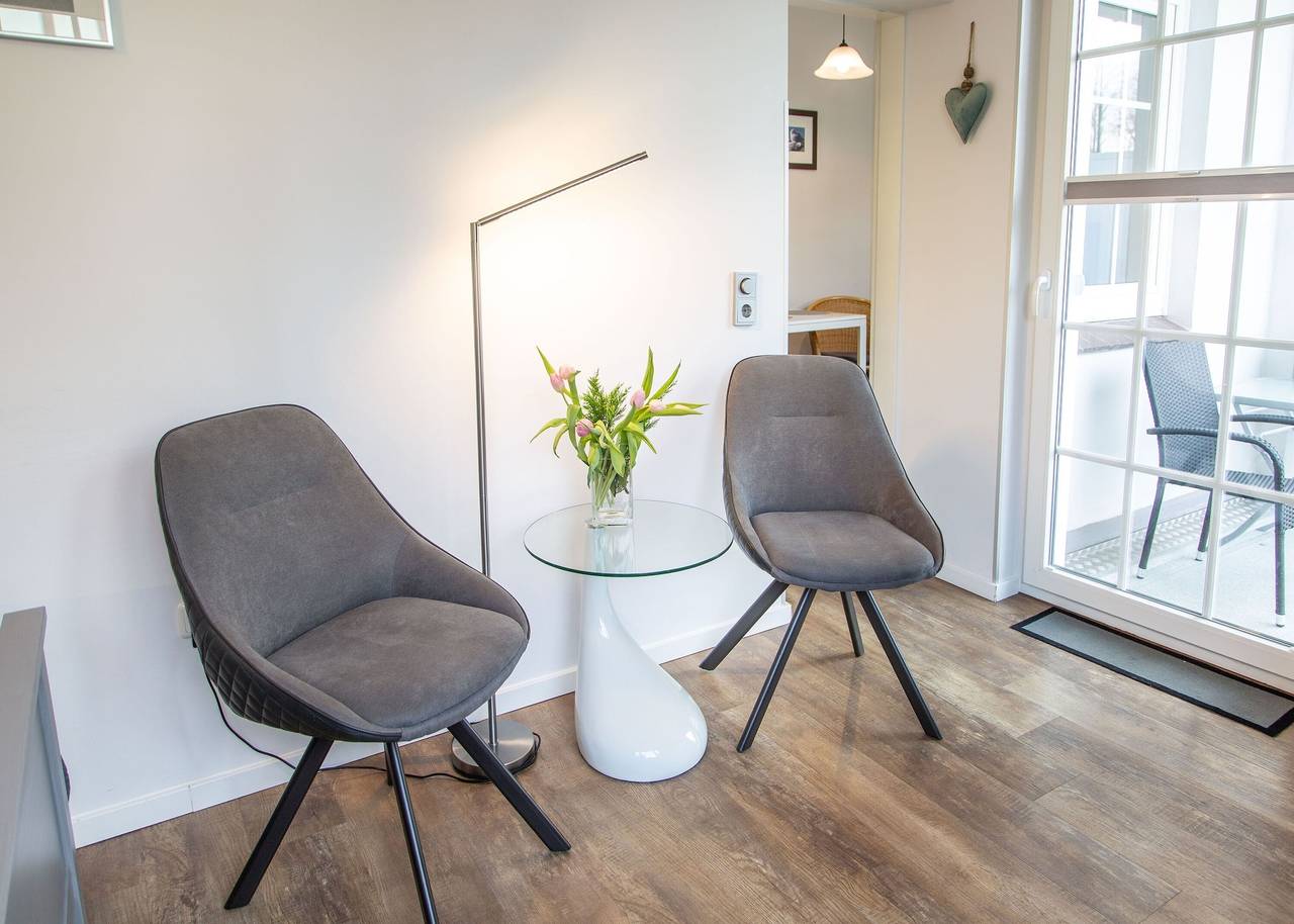 Ferienwohnung in Scharbeutz ab 117€ pro Nacht