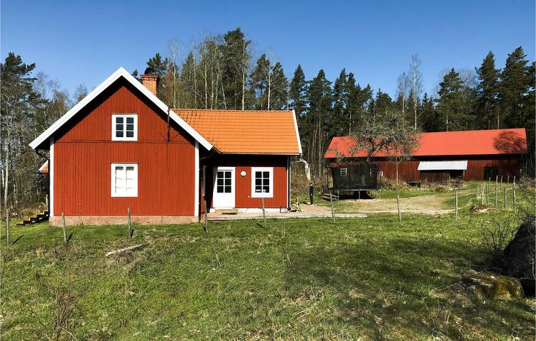 Hus för 7 Personer med sjöutsikt in Öskarshamn
