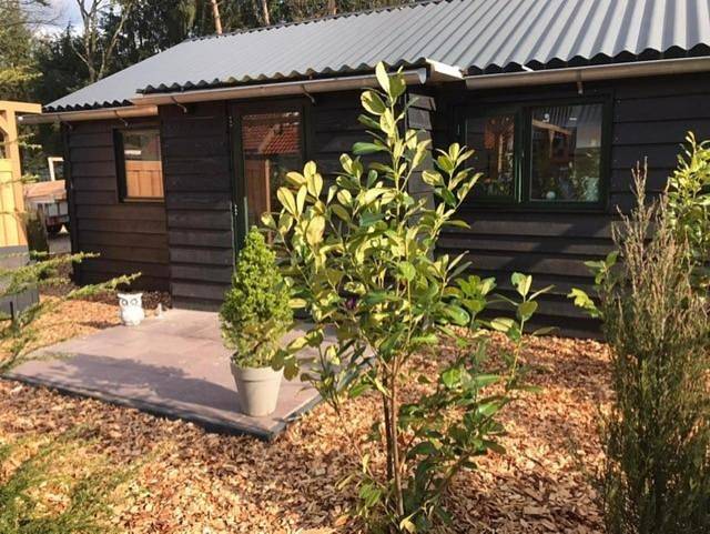 Hôtel pour 2 personnes, avec Terrasse ainsi que Jacuzzi et Jardin dans Otterlo