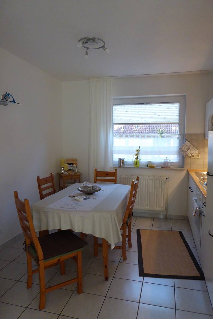 Ferienhaus für 4 Personen, mit Garten und Terrasse in Papenburg - 3