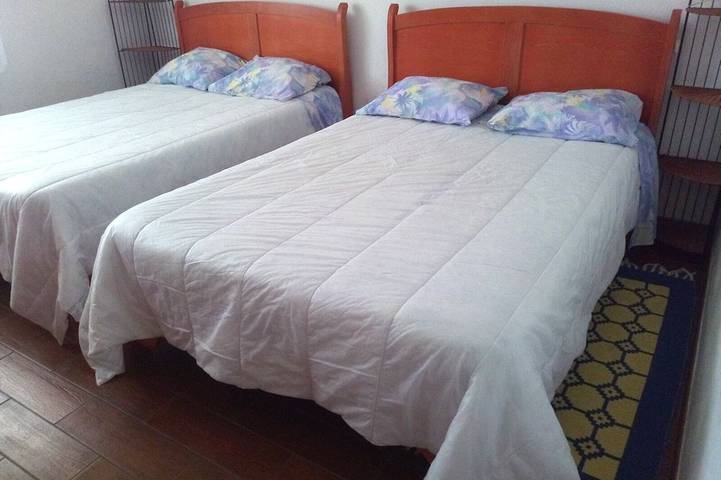 Location de vacances pour 8 personnes, avec jardin à Fundão - 3