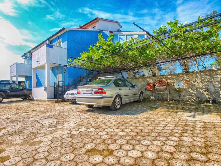 Ferienwohnung für 2 Personen, mit Terrasse in Fazana - 2