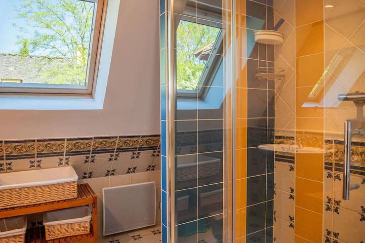 Gîte pour 6 personnes, avec jardin à Sergeac - 4