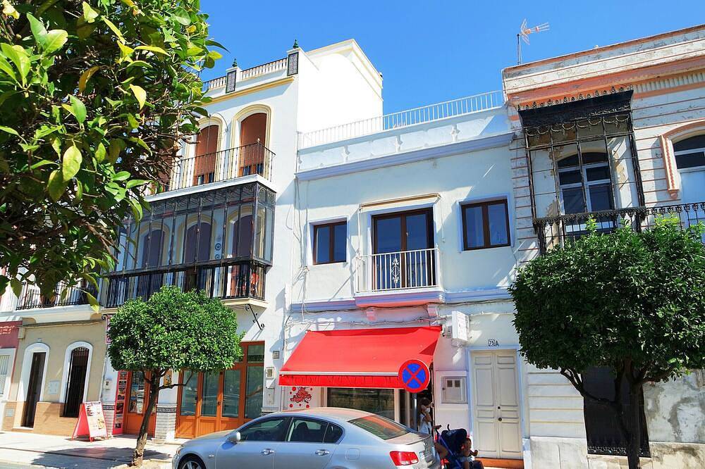 Casa vacanza a Ayamonte a partire da 108€ a notte