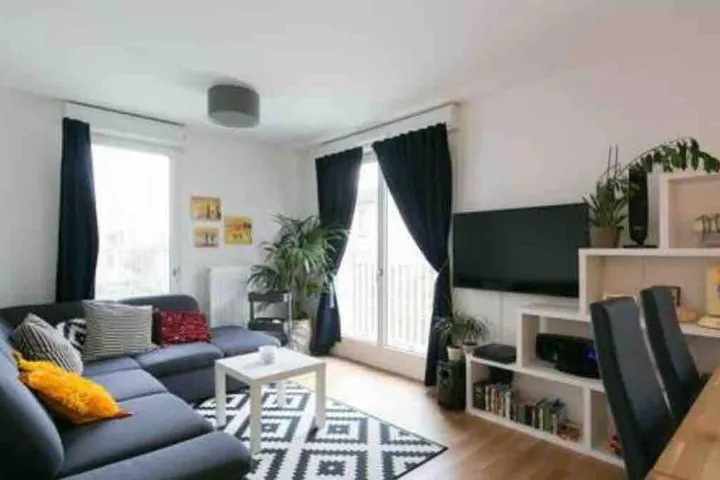 Apartamento de vacaciones para 6 personas, con jardín - 1