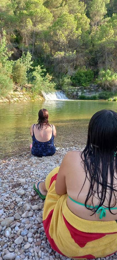 Casa rural para 6 personas, con piscina y balcón en Terra Alta - 2