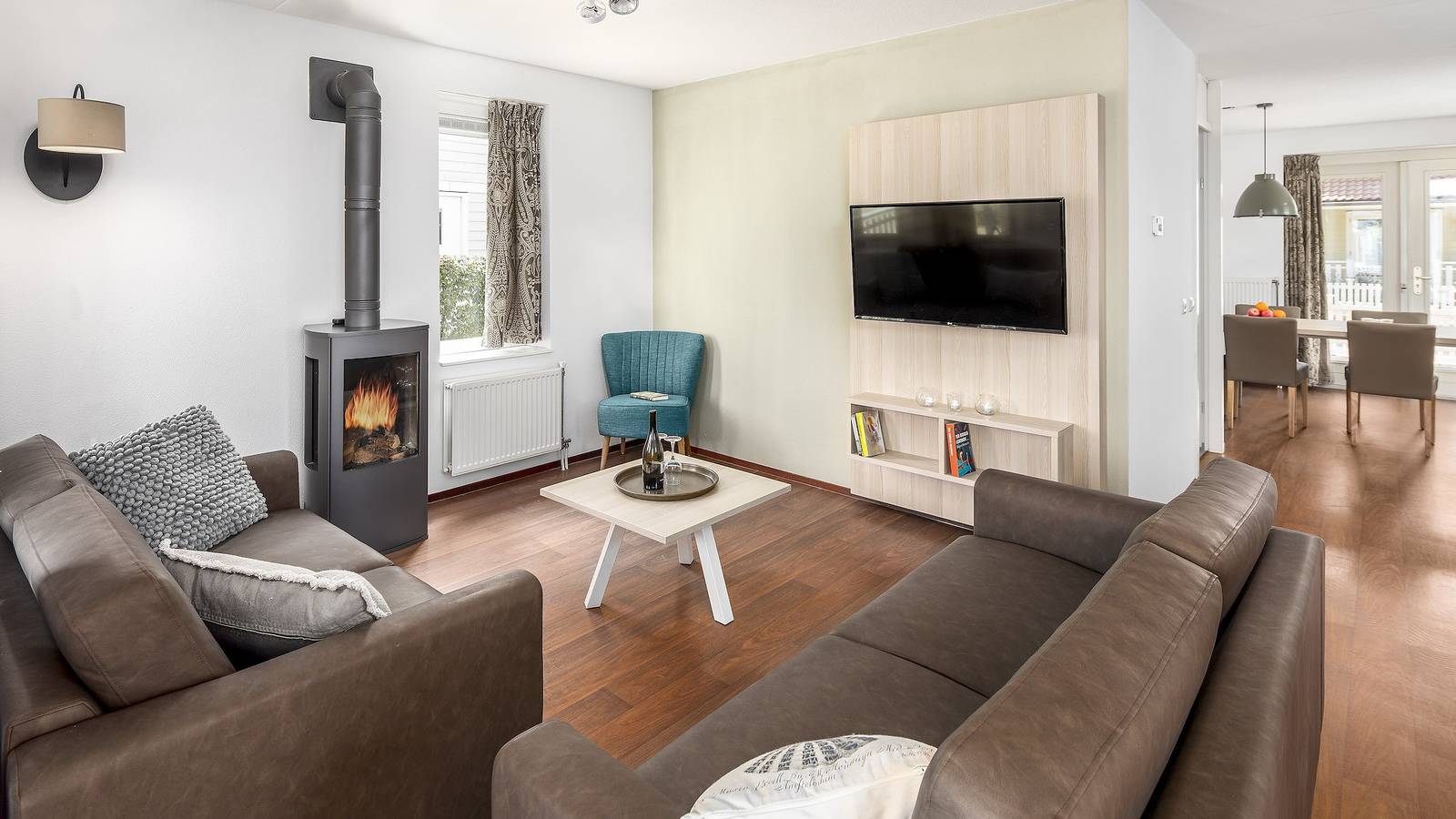 Summio Parc Aquadelta — Staetelaan Komfort 6 in Aquadelta, Bruinisse