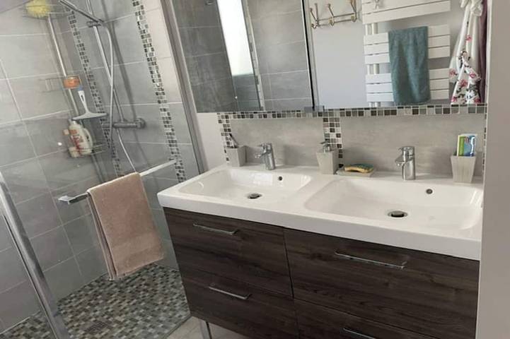 Villa Biscarosse Ville - 6 pers. - 3 habitaciones in Biscarrosse (pueblo), Biscarrosse