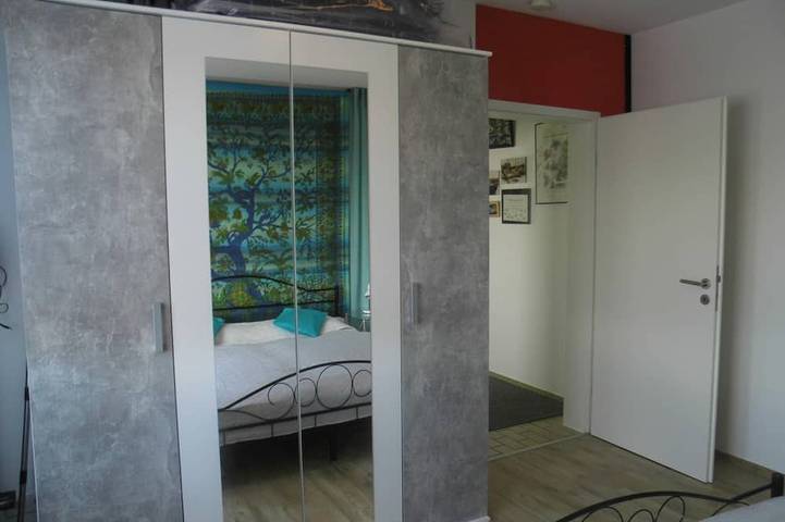 Ferienwohnung für 4 Personen, mit Terrasse und Garten in Gönnersdorf - 3