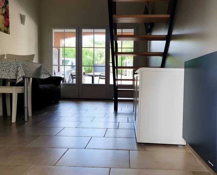 Location de vacances pour 2 personnes, avec Jardin à Anduze - 4