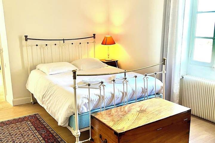 Location de vacances pour 12 personnes, avec jardin et terrasse à Lacoste - 3
