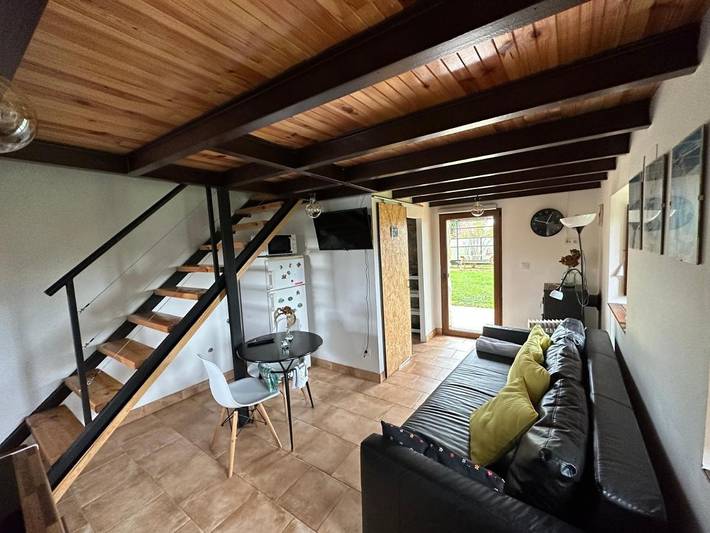 Casa rural para 4 personas, con vistas y jardín en Oviedo - 4