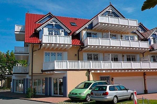 Ferienwohnung in Zingst für 2 Personen in Zingst