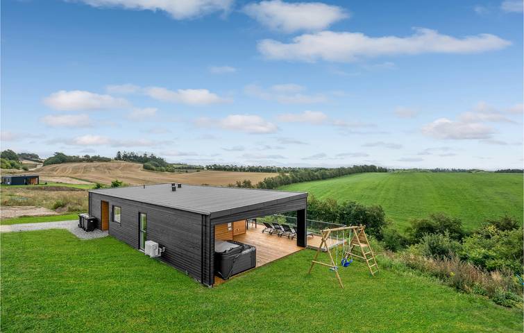Ferienhaus für 8 Personen, mit Terrasse, kinderfreundlich - 1