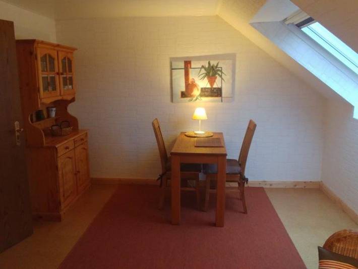 Ferienwohnung für 2 Personen, mit Terrasse in Pilsum - 3