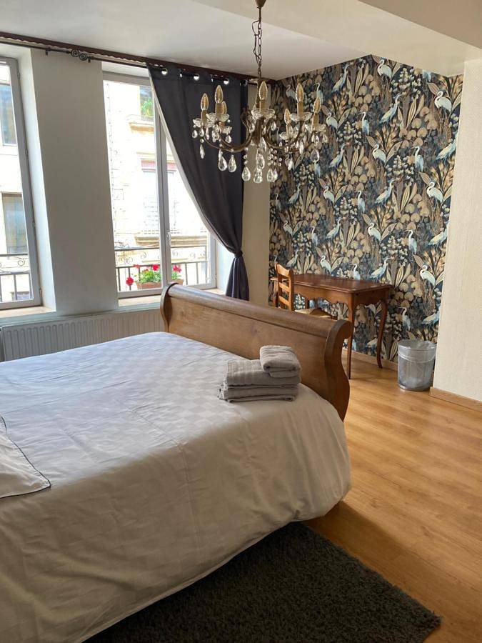 La Chambre d'Angèle Chambres d'hôtes in Sedan, Ardennes