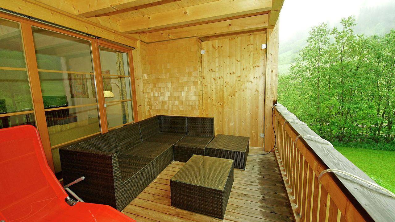 Ferienhaus für 6 Personen (100 m²) in Brand in Rätikon mountain range, Brand