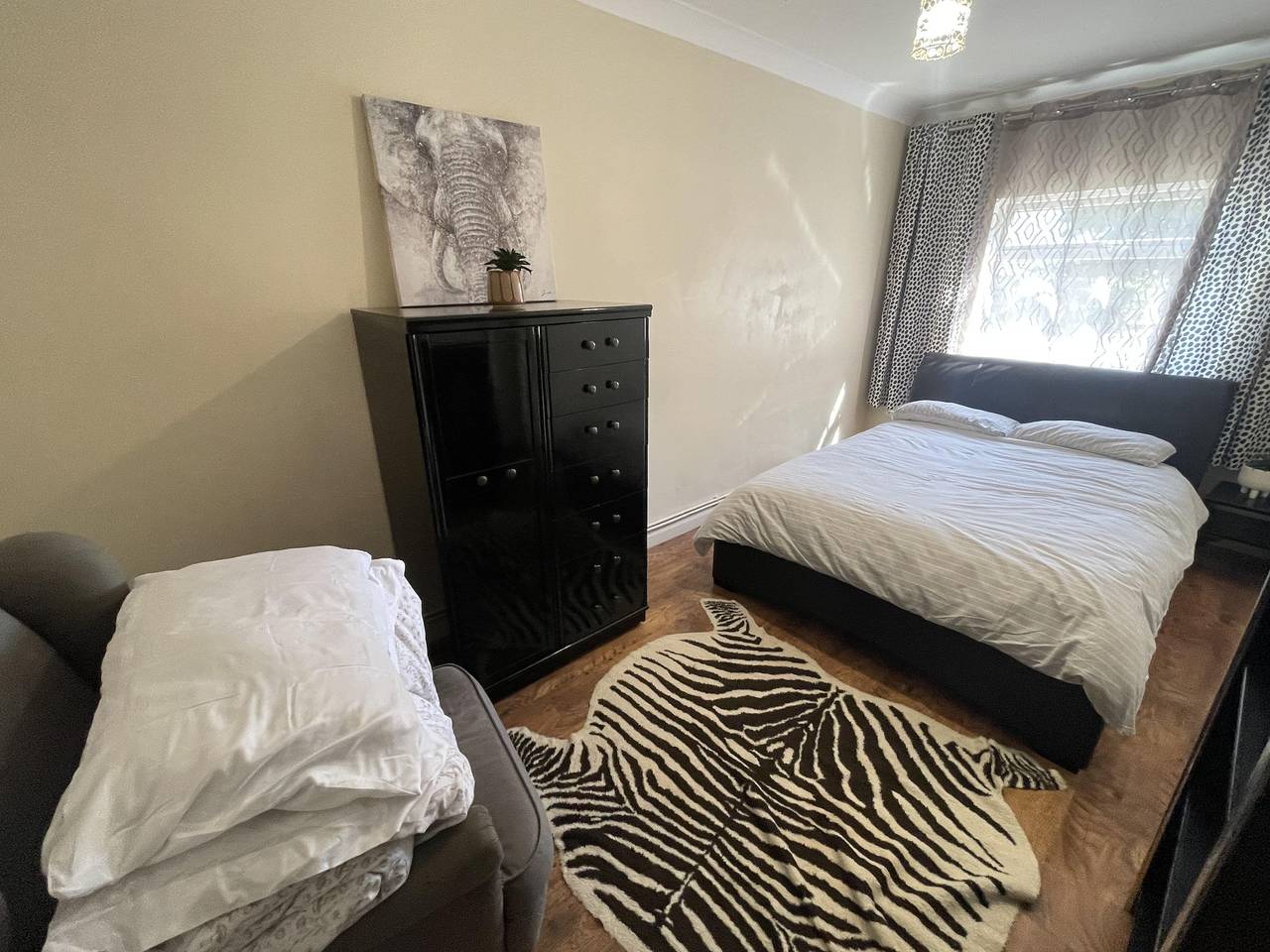 Ganze Ferienwohnung, Impeccable 1-Bed Apartment in London in Lewisham, London