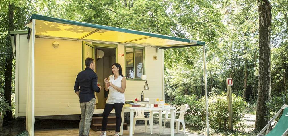 Ferienpark für 5 Personen, mit Garten und Pool, kinderfreundlich an der Adriatisches Meer - 2