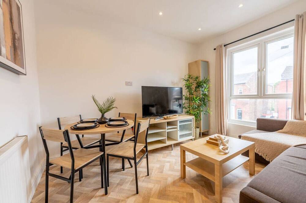 Ganze Wohnung, Luxury 1 bed near city centre in Manchester, Greater Manchester