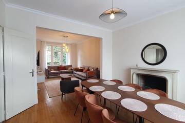 Chambre d’hôte pour 18 personnes, avec jardin à Angers