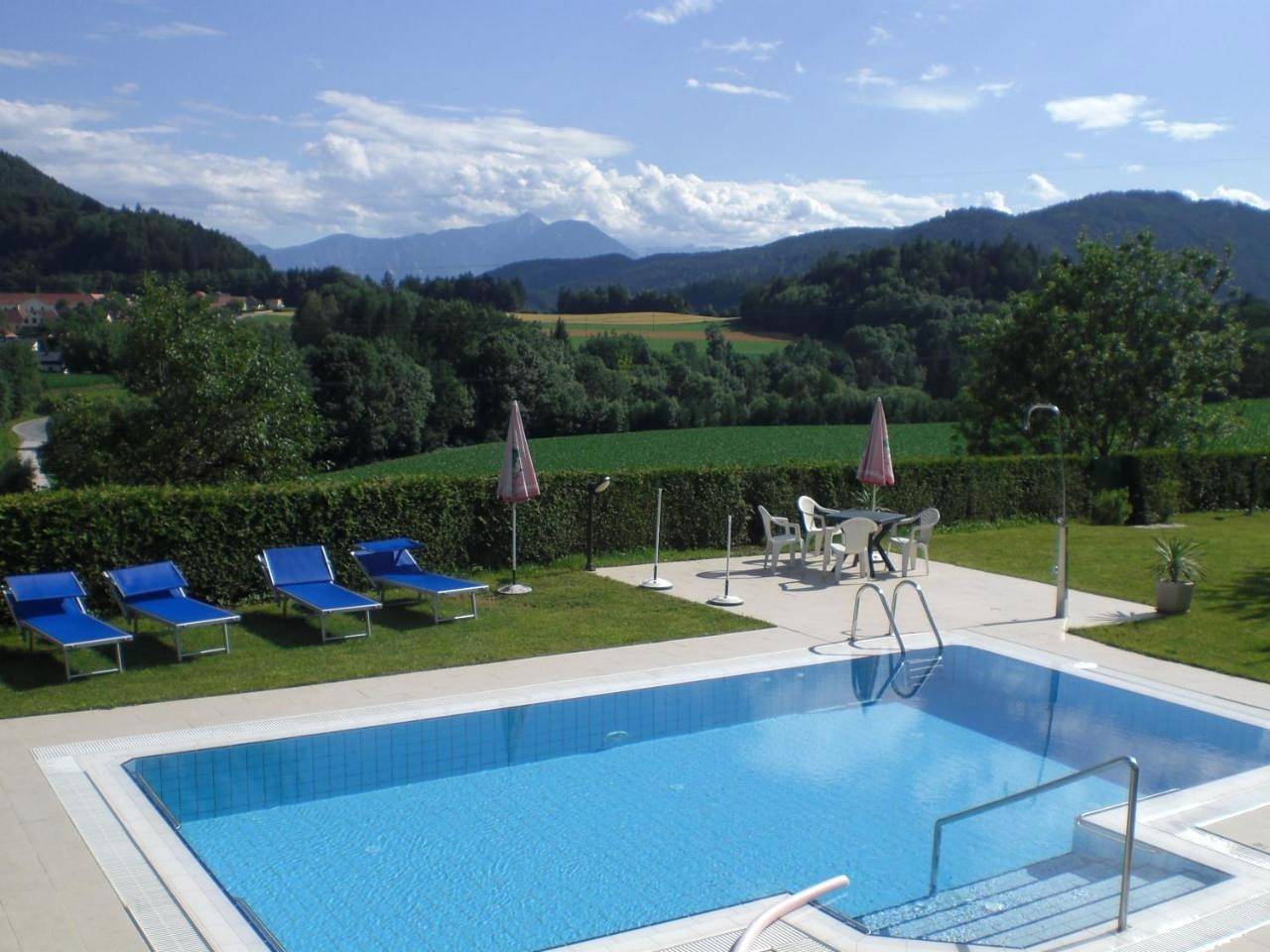 Superior Double Room in Völkermarkt, Alpes de Lavanttal