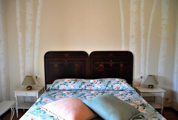 Pension voor 2 personen, with Balkon and Terras as well as Tuin and Uitzicht in Manerba del Garda